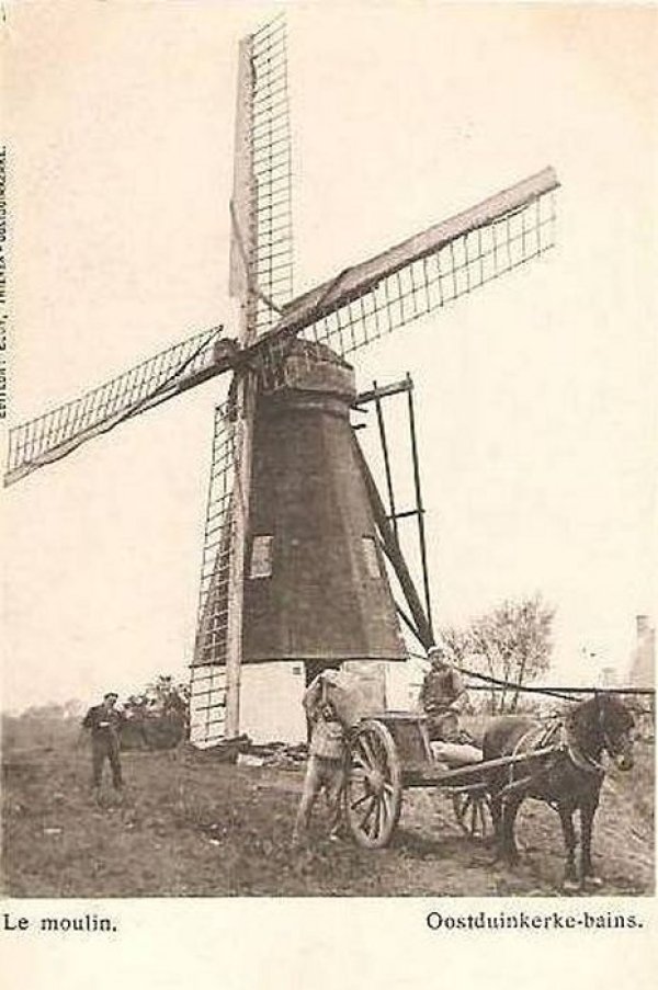 Kleine Molen Torreelemolen