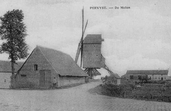 Molen Verfaillie