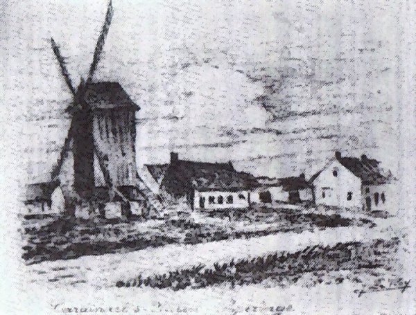 Molen Cardinael Cardinaelsmolen