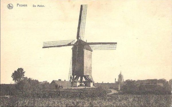 Ryons molen Molen Ryon