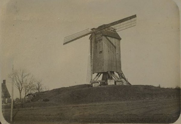 Zilverbergmolen