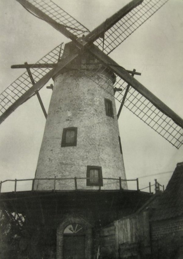Goudenstermolen Molen Goethals (Goethalszemeulen) Molen De Langhe (Langensmeulen)