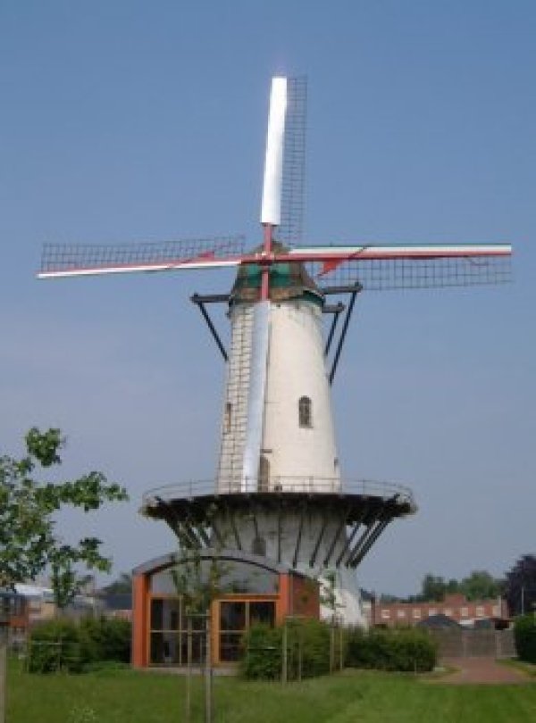 Hostensmolen Hostemolen