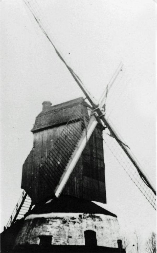 Kruiswegemolen Molen Desmet Smets molen Molen  Debrabandere