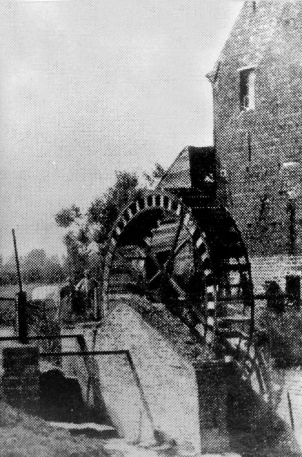 Dessauvages Molen Molen Dessauvage Molen van het Hof te Wervickhove