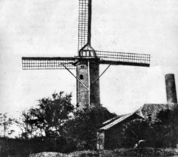 Dumoulins Watermolen