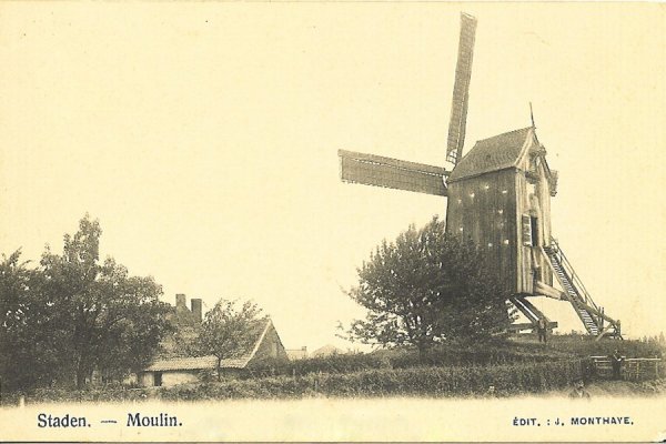 Plaatsemolen Plaatsmolen Joyes molen