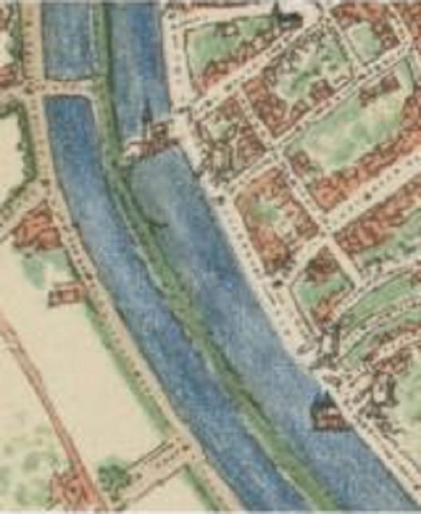 Het Groot Waterhuys Het Groot Waterhuis Het Grauw Waterhuys