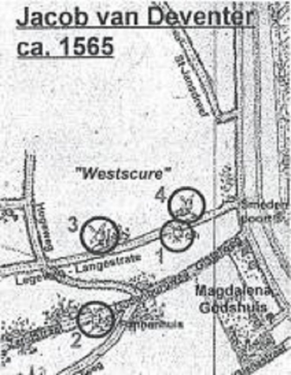 Oliemolen achter het Pannenhuis