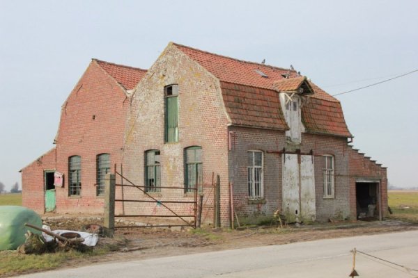 Oostmolen Hoekjesmolen Molen Butaye