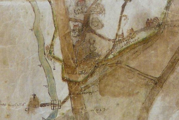 Tillegemmolen Grote Molen Plaatsmolen