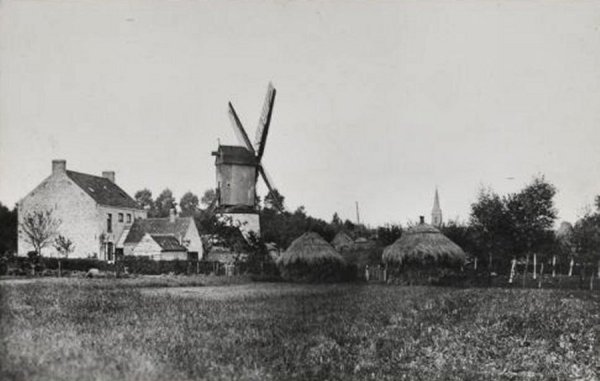 Molen Vandekerchove Molen Van Maele