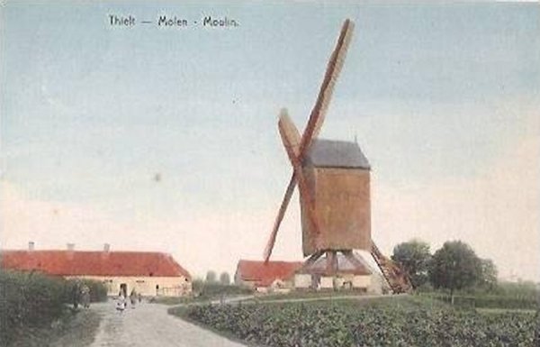 Kasseimolen Kalseimolen Kalsijmolen