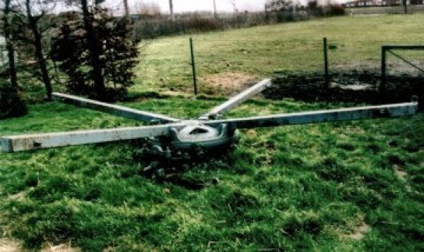 Manège van de Oude Smelterij