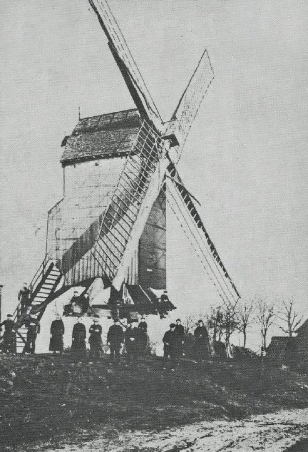 Kronemolen