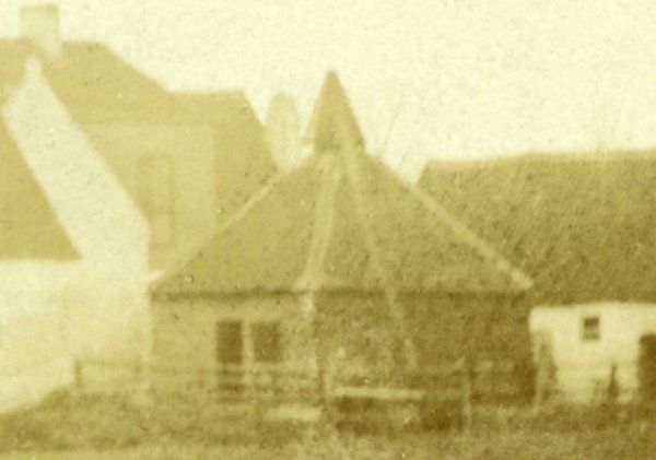 Rosmolen van het Duvekot