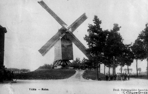 Windmolen van Vichte