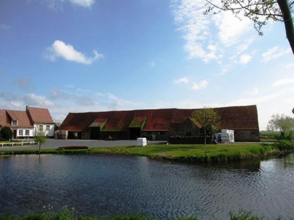 Rosmolen van De Breuckhofstede Rosmolen van Boddez