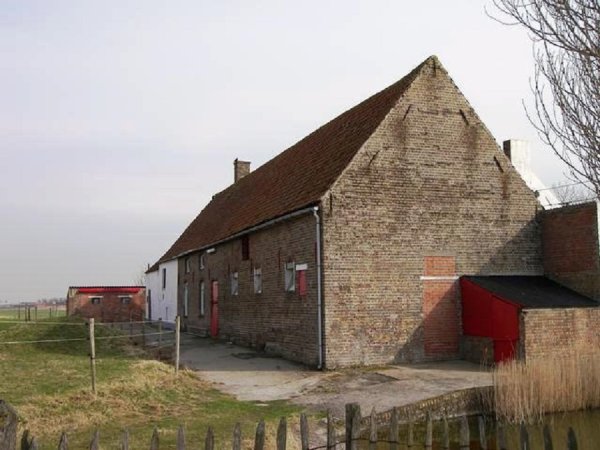 Rosmolen van de Korenzegen