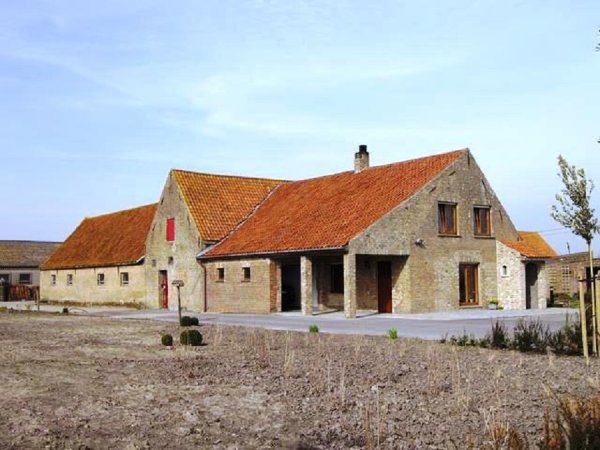 Rosmolen van de Zwinnebeekhoeve Rosmolen van Vermeire