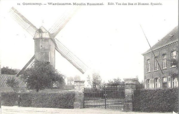 Molen Rommel
