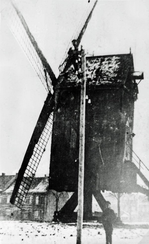 Belle Vuemolen Molen Depinoy