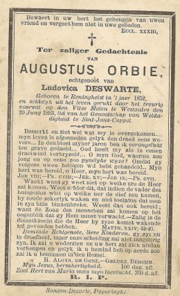 Vitsemolen Vitsesmolen Vitskensmolen Vischesmeulen Geblauwden molen Moulin fraudé