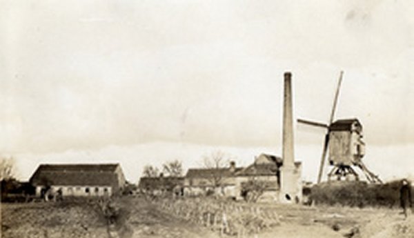 Plaatsmolen Woestenmolen Oostmolen Ampes molen