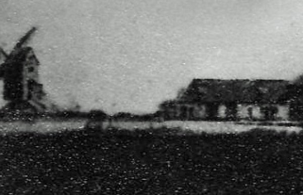 Decadts molen Molen Decadt Zwaantjesmolen Molen Blaevoet