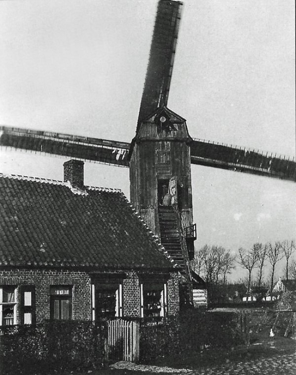 Chartreusemolen Zandemolen