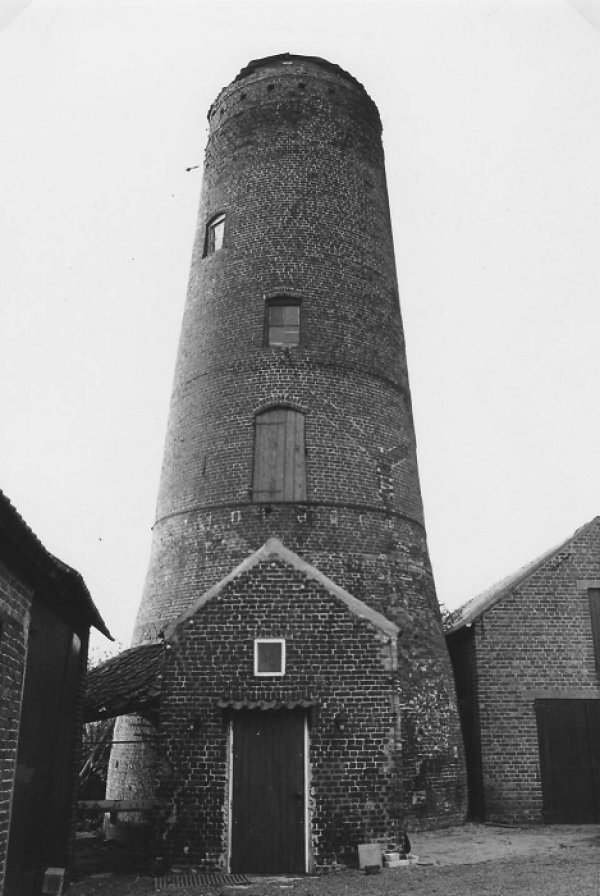 Leeuwmolen Molen Bogaert
