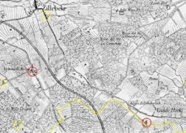 Voddemolen Voddenmolen Molen Verbrugghe