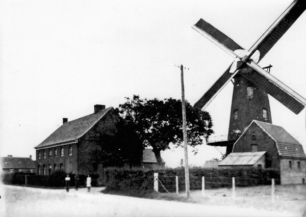 Meiboommolen Reynaertsmolen Molen Reynaert Molen Vanrenterghem